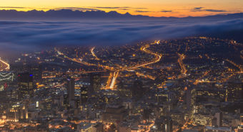 Image of big city
