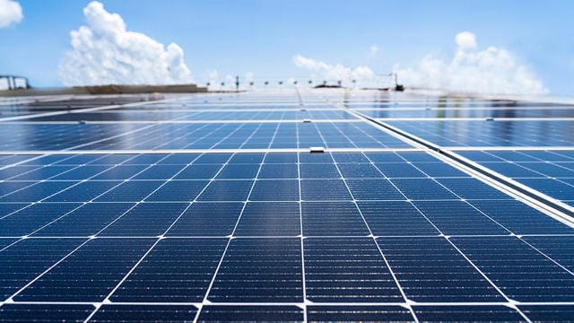 Solceller i Vietnam