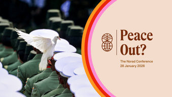 event banner for the Norad Conference 2026